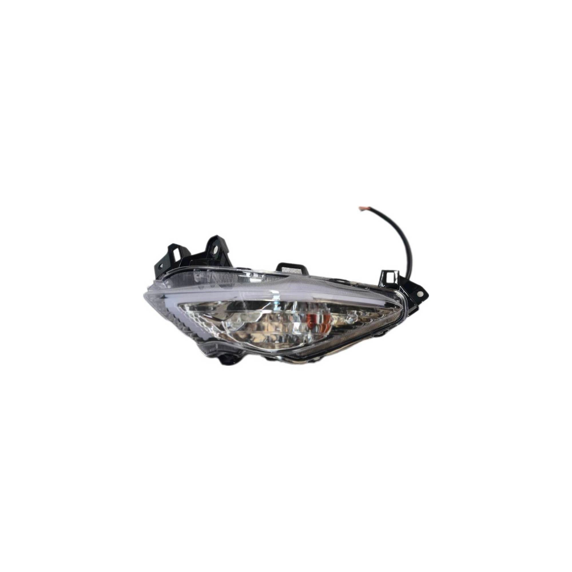ARORA BOSS 125 SOL ÖN SİNYAL #BOSS125 - 005